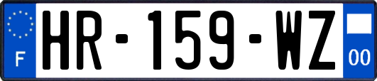 HR-159-WZ