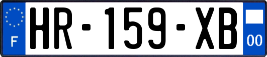HR-159-XB