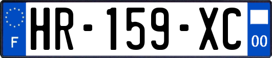 HR-159-XC