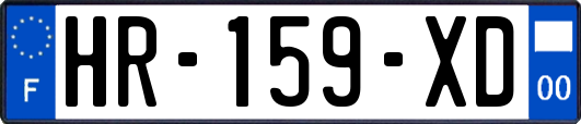 HR-159-XD