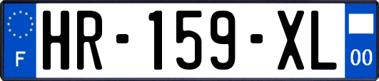 HR-159-XL
