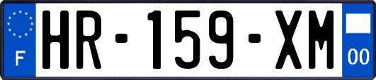 HR-159-XM