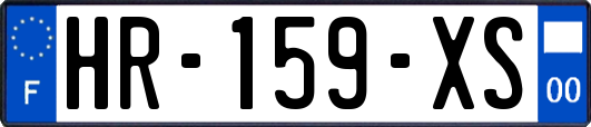 HR-159-XS