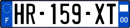 HR-159-XT