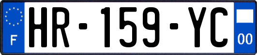 HR-159-YC