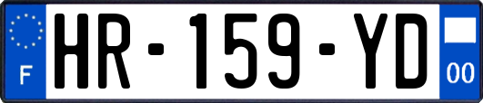 HR-159-YD
