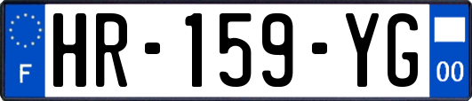 HR-159-YG