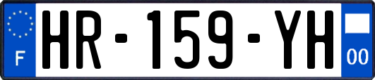 HR-159-YH