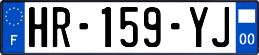 HR-159-YJ