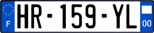 HR-159-YL