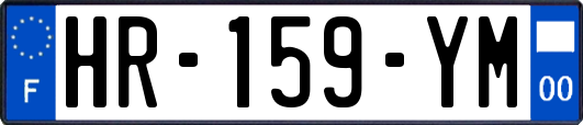 HR-159-YM