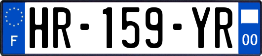 HR-159-YR