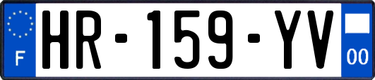 HR-159-YV