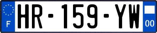 HR-159-YW