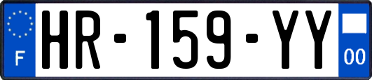 HR-159-YY