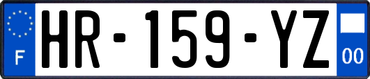HR-159-YZ