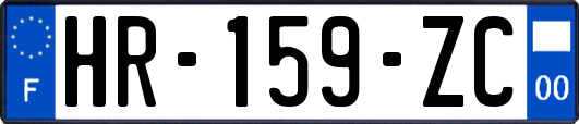 HR-159-ZC