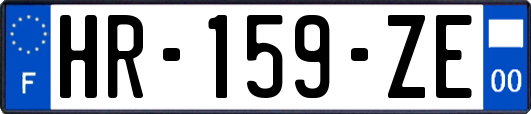 HR-159-ZE
