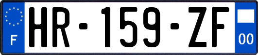 HR-159-ZF