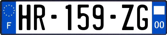 HR-159-ZG