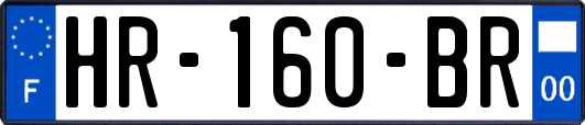 HR-160-BR