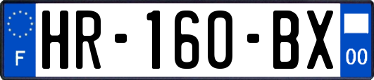 HR-160-BX