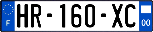 HR-160-XC