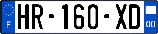 HR-160-XD