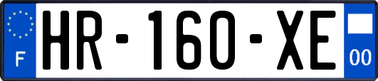 HR-160-XE