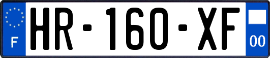 HR-160-XF