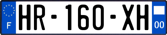 HR-160-XH