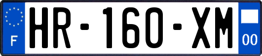 HR-160-XM