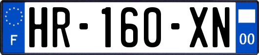HR-160-XN
