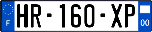 HR-160-XP