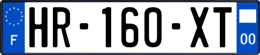 HR-160-XT