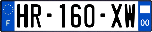 HR-160-XW