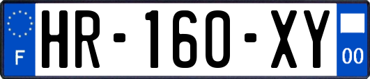 HR-160-XY
