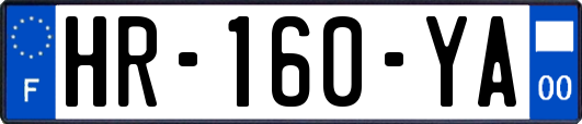 HR-160-YA