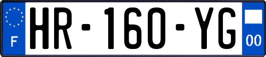 HR-160-YG