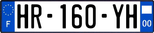 HR-160-YH