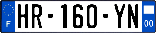 HR-160-YN