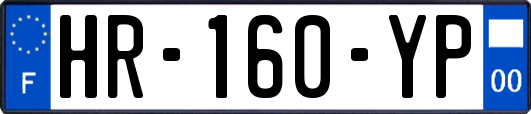 HR-160-YP