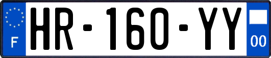 HR-160-YY