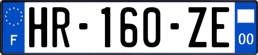 HR-160-ZE