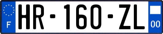 HR-160-ZL