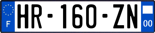 HR-160-ZN