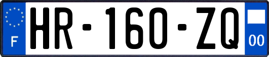 HR-160-ZQ