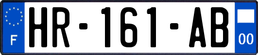 HR-161-AB