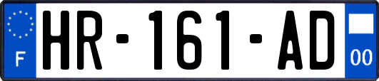 HR-161-AD
