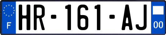 HR-161-AJ